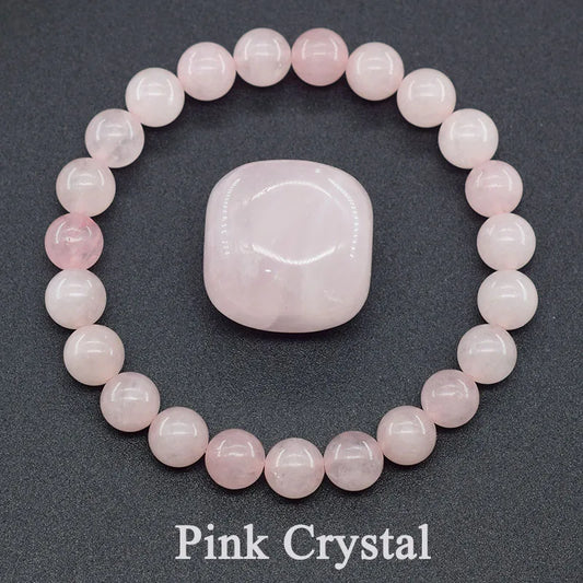 Rose Quartz Bracelet