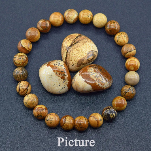 Jasper Bracelet