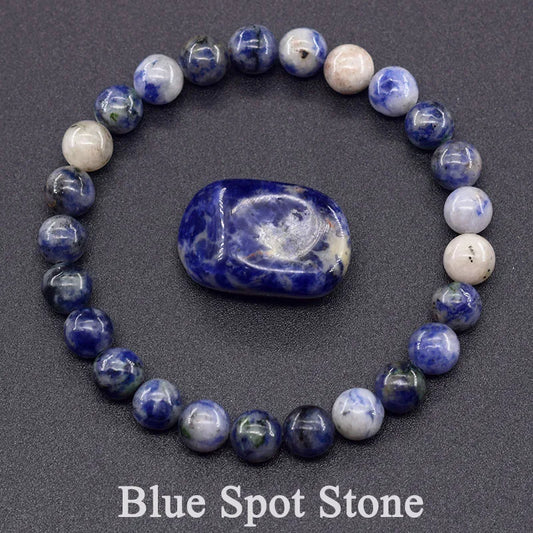 Blue Spot Jasper Bracelet