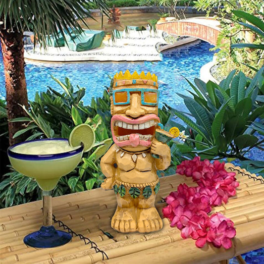 Margarita Tiki Figure Mug